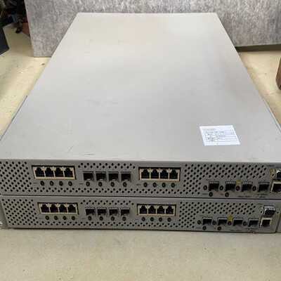 RADWARE Alteon 3408E 有两台 成色如图