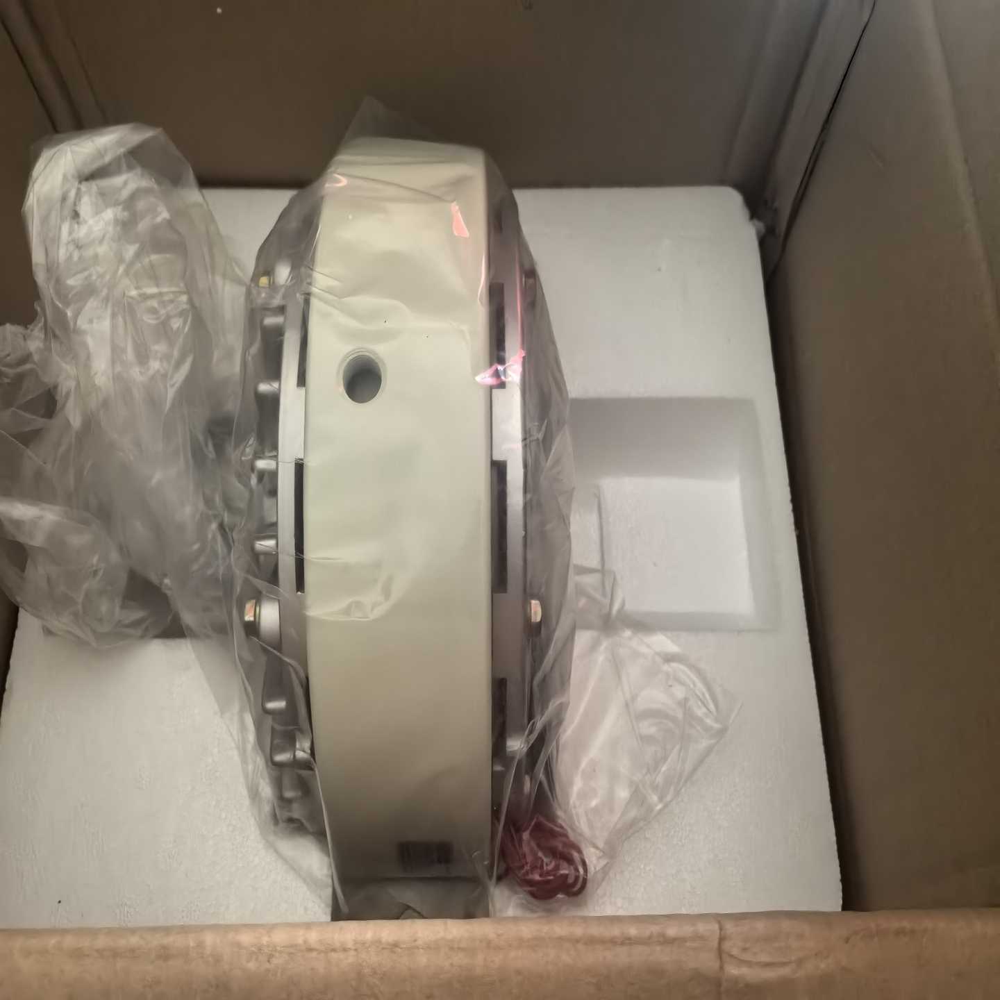 询价威政科技YSB-5KG磁粉制动器全新未拆封