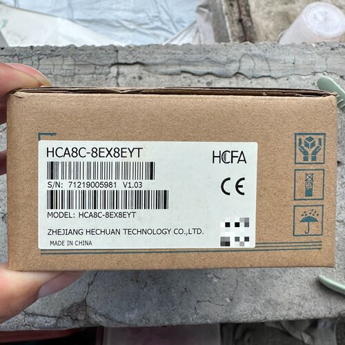 【询价】禾川模块  HCA8C-8EX8EYT  盒码一