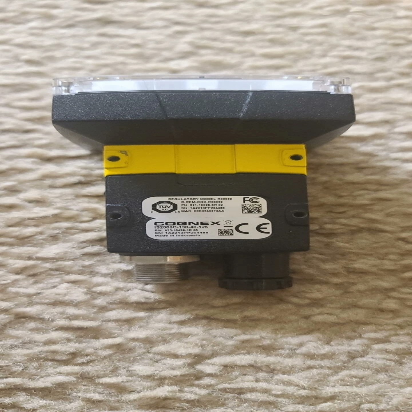 【请询价】康耐视iS2000C-130-40-125