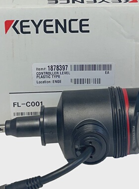 KEYENCEFLC001FLC001PULSE级别传感器IOLink1030V300mAUSNP