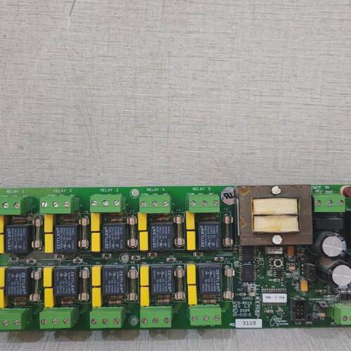 MICRO CONTROL SYSTEMS MCSR010 REV 1.2 CIRCUIT BOARD