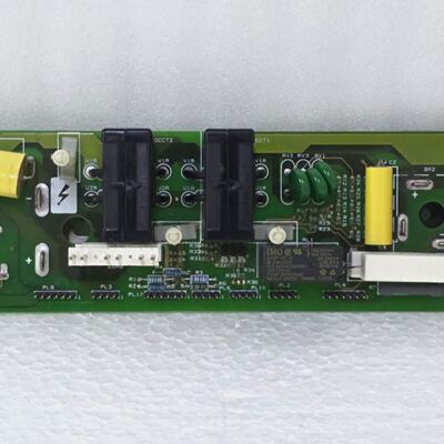 Control Techniques UP12 ISS.3A Power Board for DBE220 DIGITA