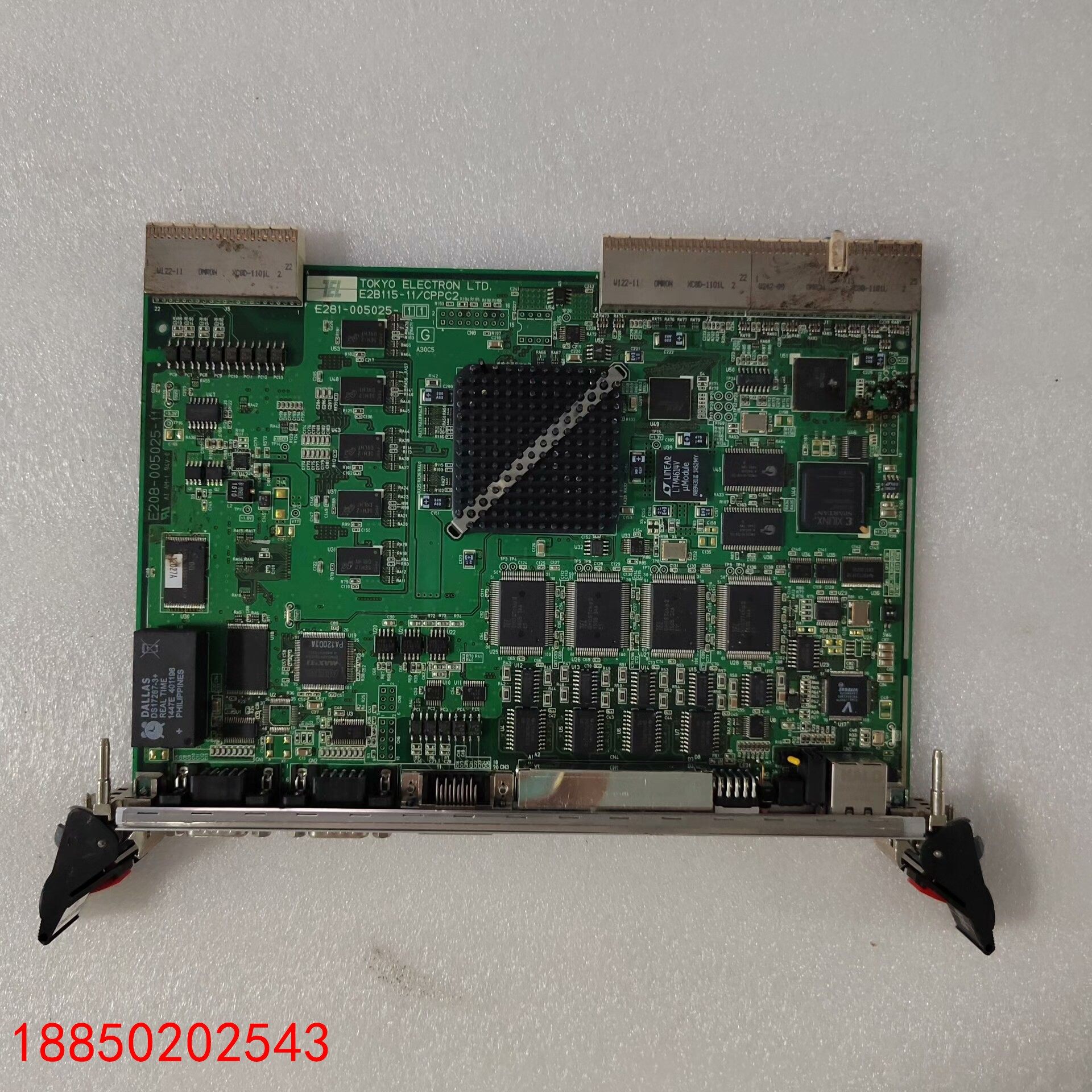 【请询价】TEL E2B115-11CPPC2 板卡型号E281-