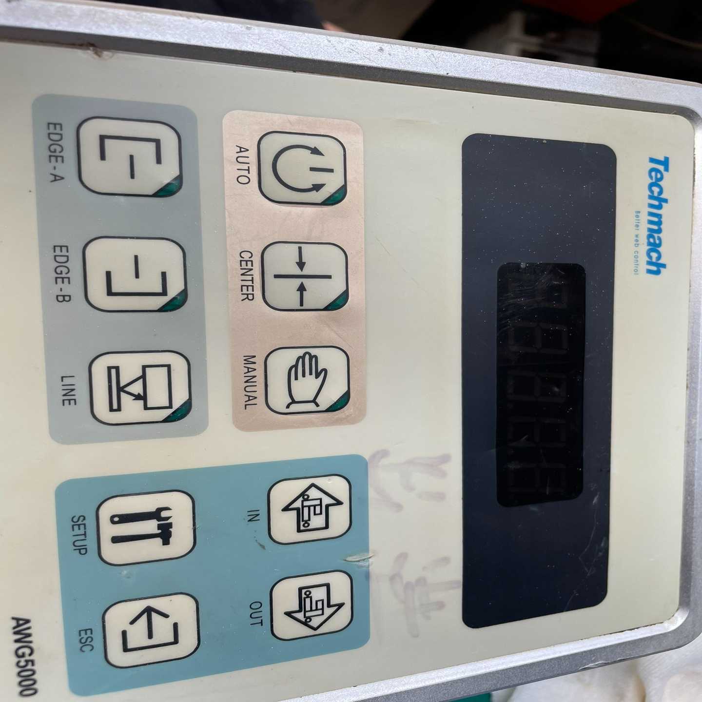 议价：TechMach钛玛科纠偏控制器 AWG5000-B-【鑫鑫商铺】