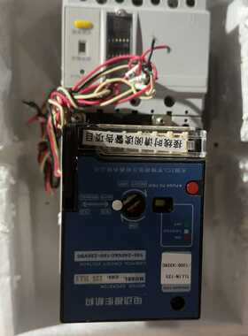 无锡TCL罗格朗电动操作机构，型号TLL1N-125，电压1--议价商品