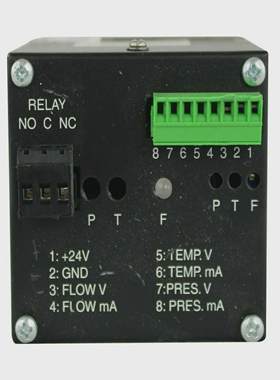 PROTEUSINDUSTRIESFLOWMETER,0760SSA24F,24Vmm100mA