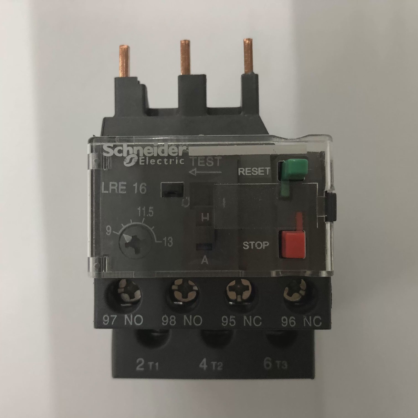 询价原装正品LRE16N913A施耐德过流保护热过载继电器