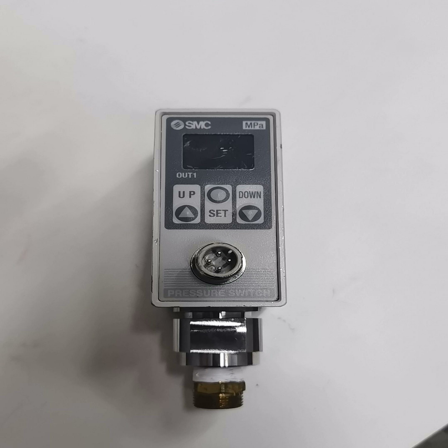 SMC 压力开关ISE75-02-43  12~24VDC拍前询价