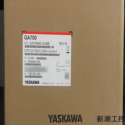 安川变频器CIPR-GA70B4012ABBGA70B40议价商品