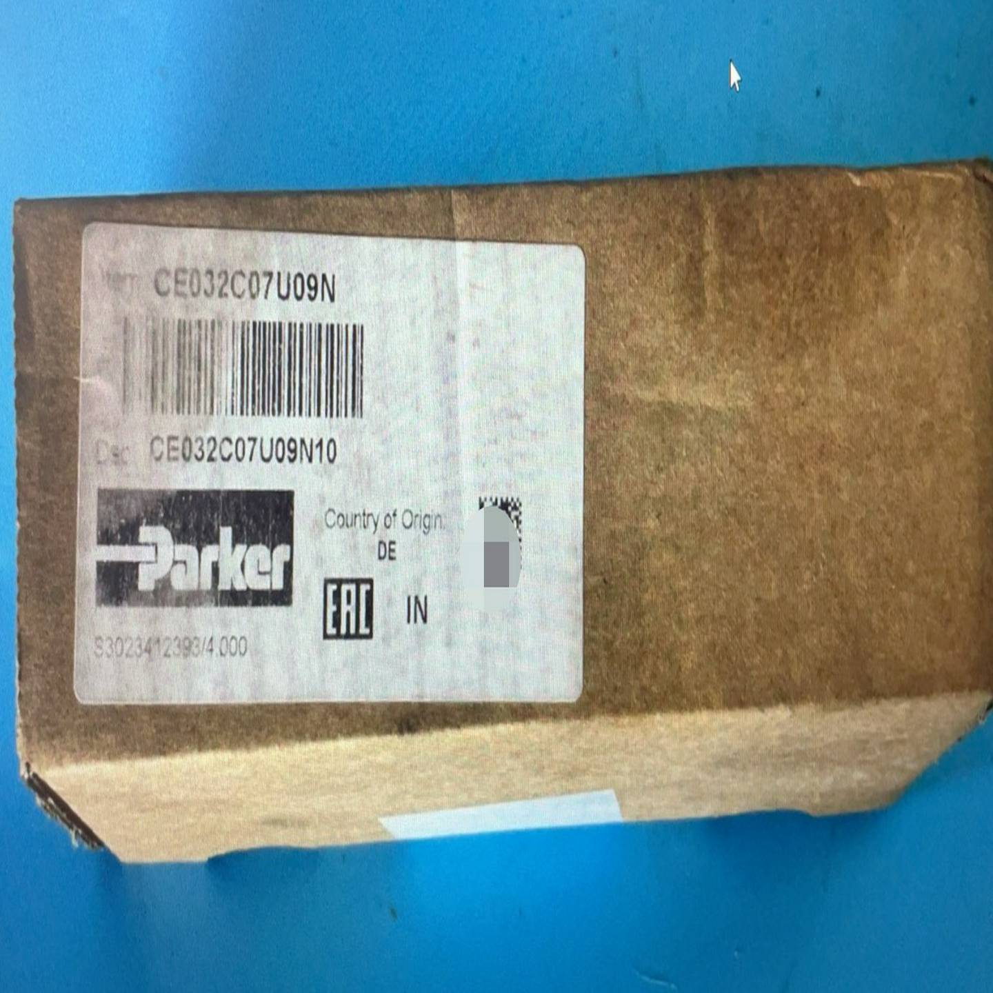 CE032C07U09N二通插装阀，力士乐，件询价