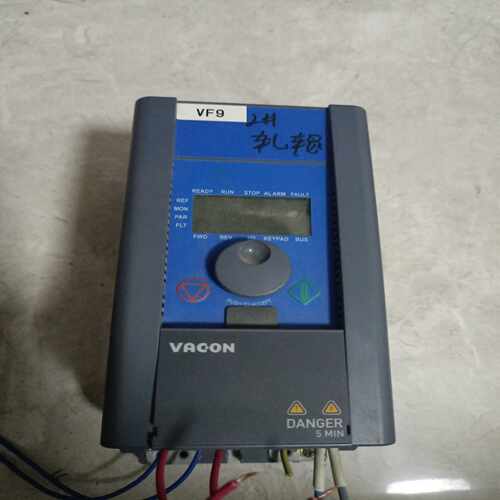 伟肯变频器VACON0010-3L-0005-4-MACHI