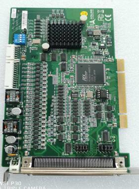 配件ADLINK凌华运动控制卡PCI-8134A 包好包邮议价