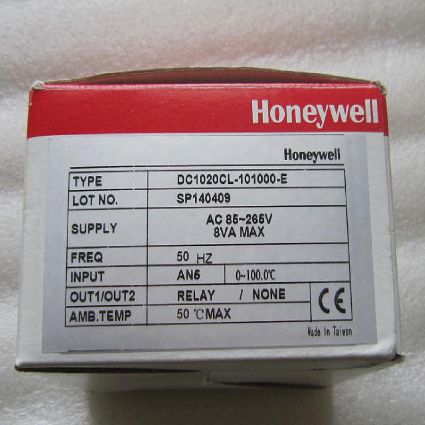 全新 正品 进口霍尼韦尔Honeywell控制器 DC1020CL-101000-E询价