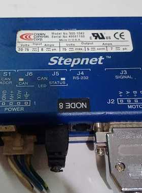 【请询价】美国Stepnet数字驱动器