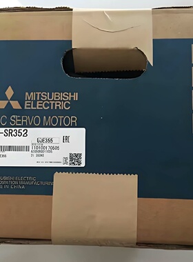 电机HGSR352三菱电机Mitsubishi-议价