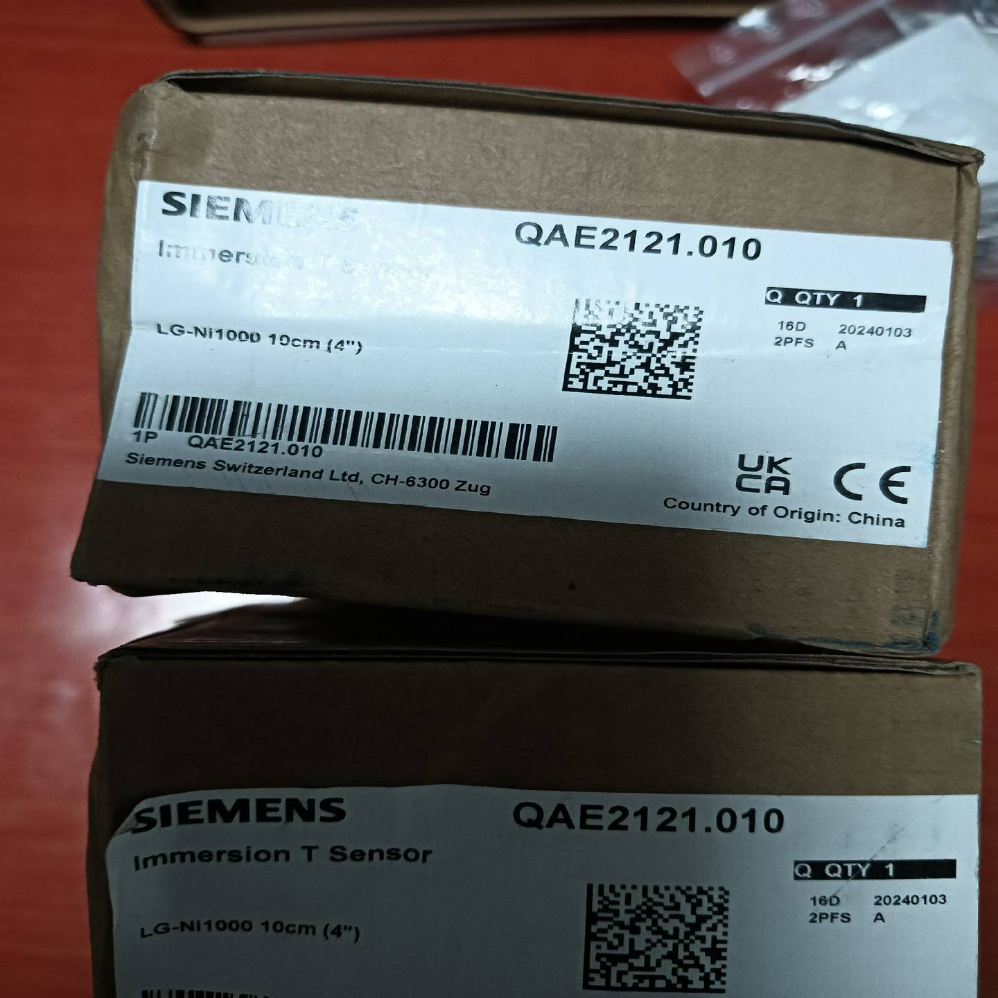 QAE2121.010全新现货两个,24年产品--议价商品