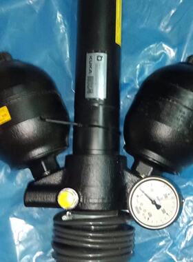 议价库卡c4 机器人本体GA12平衡缸00-207-218，成色