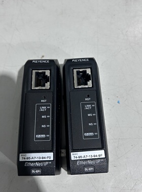 询价*KEYENCE基恩士DLEP1EtherNetIP通