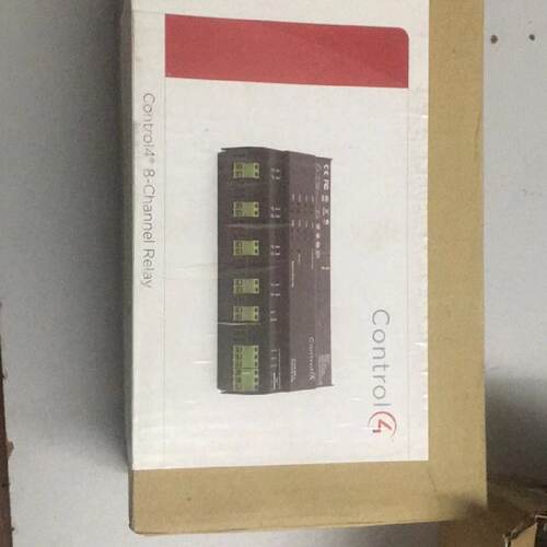 议价美国Control4 智能家居 8路总线 C4-DIN-8REL-E C4-DIN-8REL-