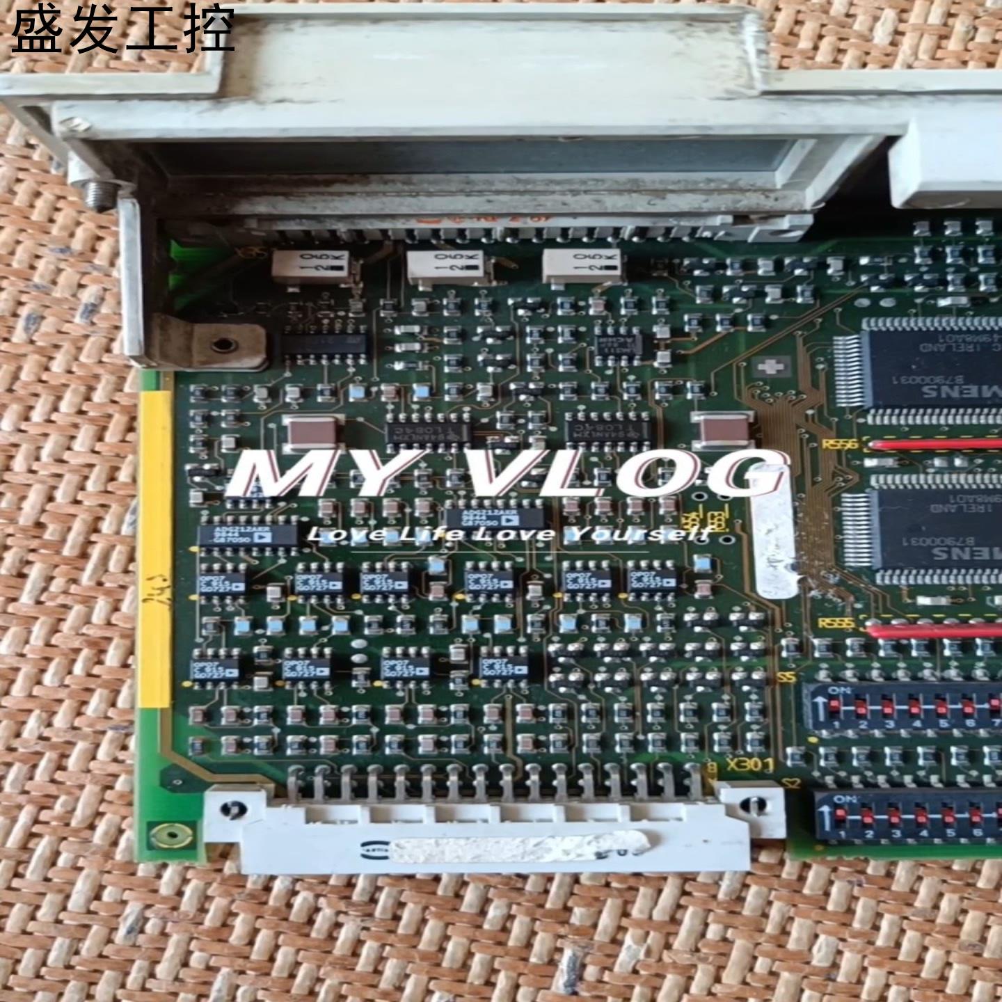 6SN1118-0AE11-0AA1 西门子轴卡正常使用拆议价产品