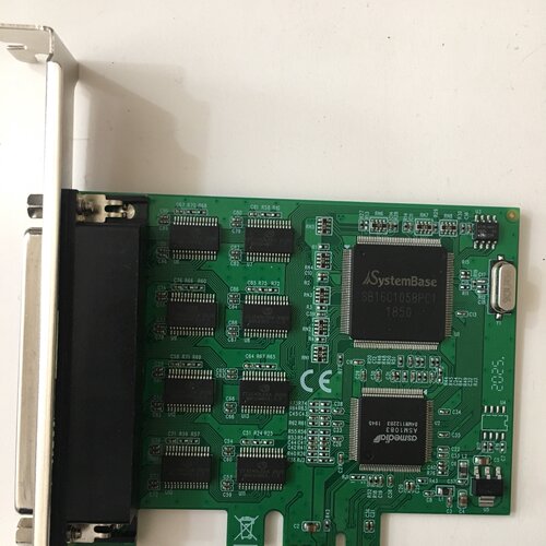 【询价】西霸pcie转串口扩展卡
