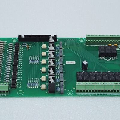 YORK 031W01743002 V1.1 Johnson Controls 03101743002 IO Board