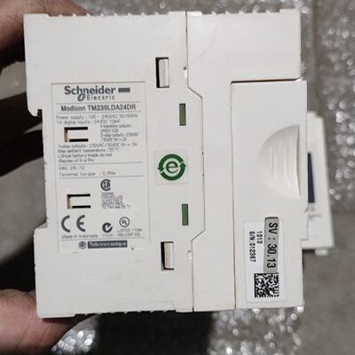 议价ModiconTM238LDA24DRPLC模块适用