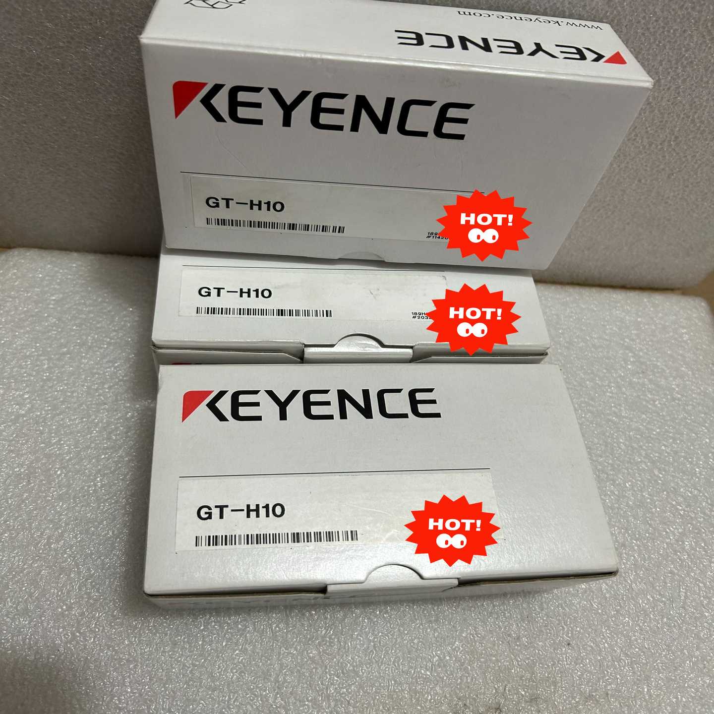 基恩士传感器GT-H10原包装,翻新的请绕道询价