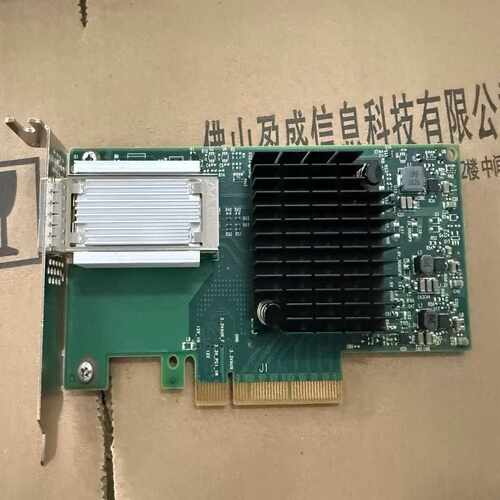 询价~迈洛思 Mellanox MCX4131A-BCAT CX4