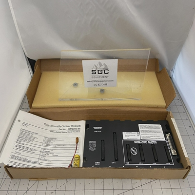 通用电气Fanuc可编程控制器PN:IC693CHS397L