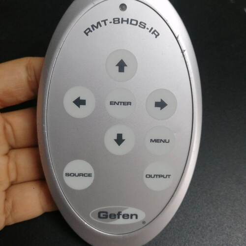 格芬gefen转换器通用遥控器型号RMT8HDSIR成，议价商品