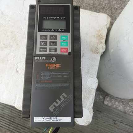 变频器380V0.4KW FRN0.4G11S-4CX~询价