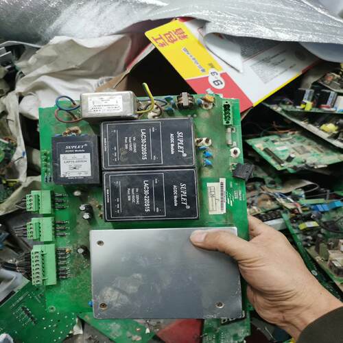 (议价)智光电气高压变频器主控电源板SVG—PWR13，，退换自