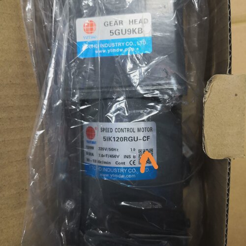 询-YUTIAN雨田电机减速机120W