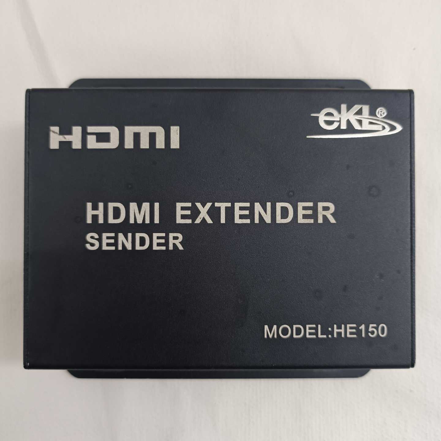 EKL-HE150hdmi网线延长器询价