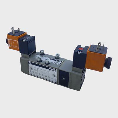 Bosch 0820027041 Vlvula Magntica Para Uso Industrial 24V Bos
