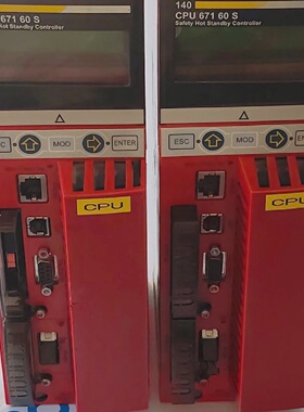 Schneider lectrique 140 CPU 671 60 S Veille Contrleur Schnei