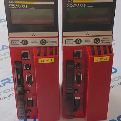 Schneider ELECTRIC 140 CPU 671 60 S Standby Controller Schne