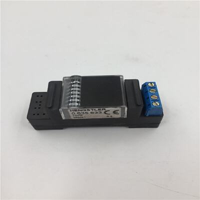议价HENGSTLER电梯开关0635633 实物图 现货