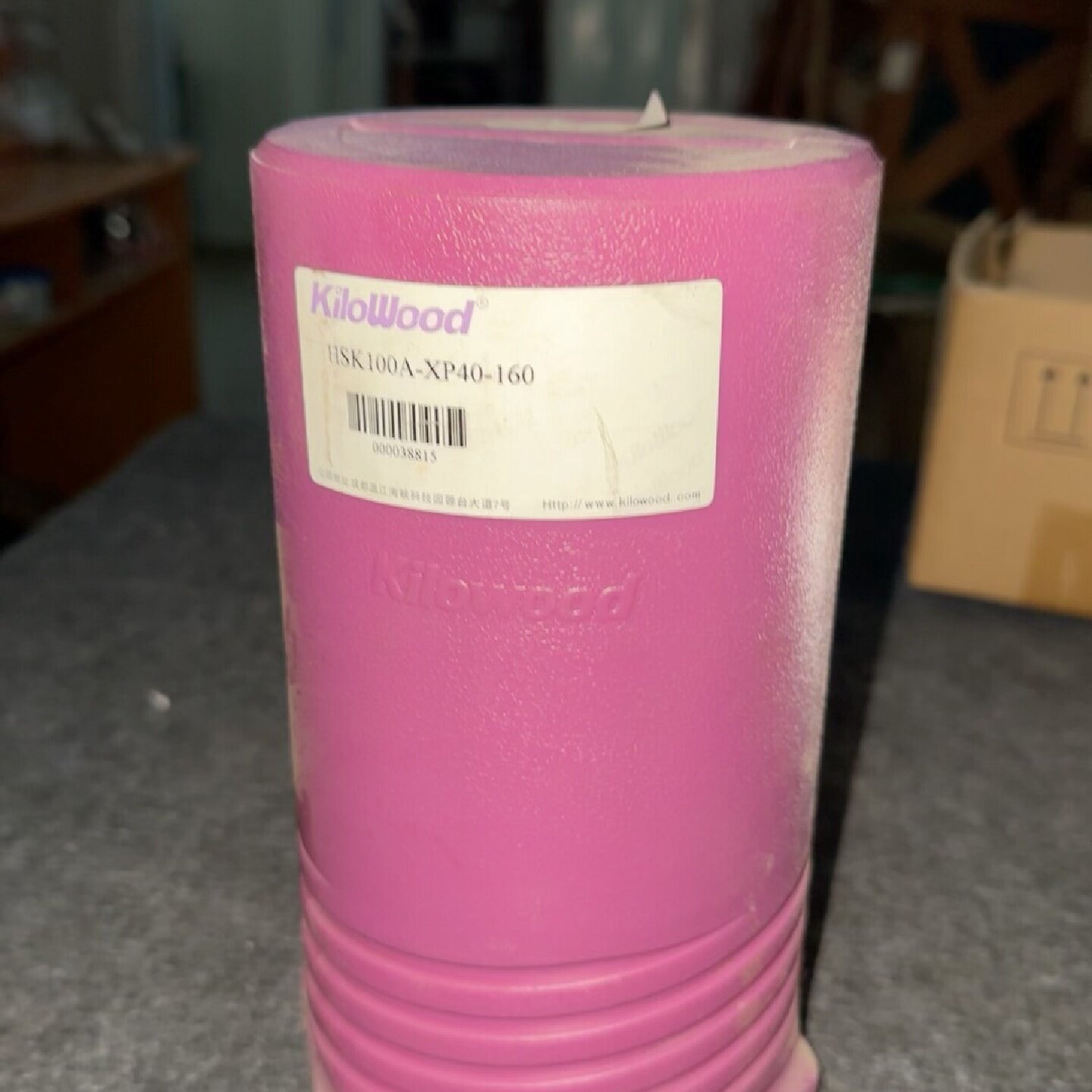 仓库现货3台成都千木整体式刀柄系统HSK100AXP40-议价