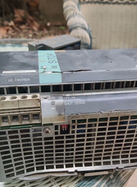 议价西门子6EP14373BA00电源拆机不知道好坏不懂技议价