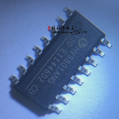 HV9801ANGSOP16集成控制器IC全新原装