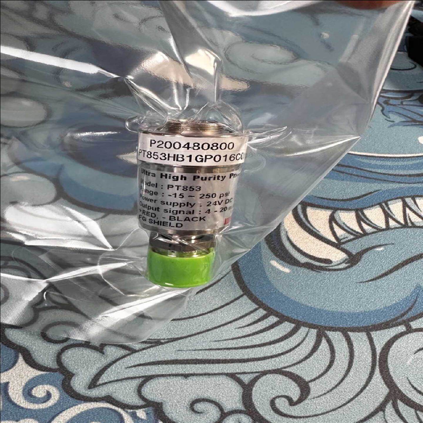 寻wisept压力感测器安清设备
