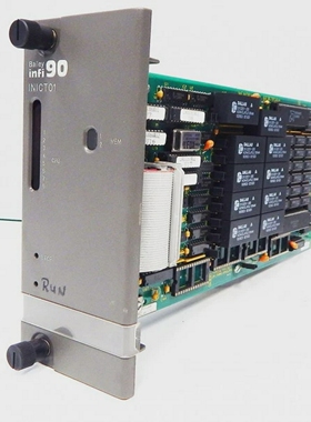ABBBaileyinfi90Infi-NetToComputerTransferModuleINICT