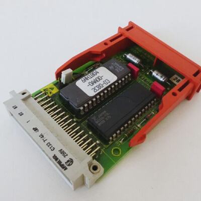 Siemens SINAUT 6NH18040AA013CB2 6NH1 8040AA013CB2 EStand 01