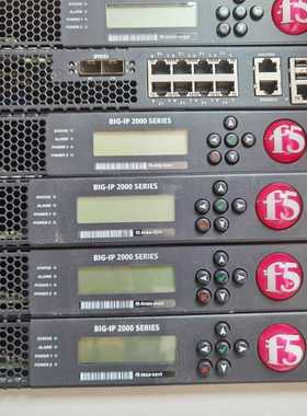 F5负载均衡BIG-LTM-2000S负载均衡器机器-议价