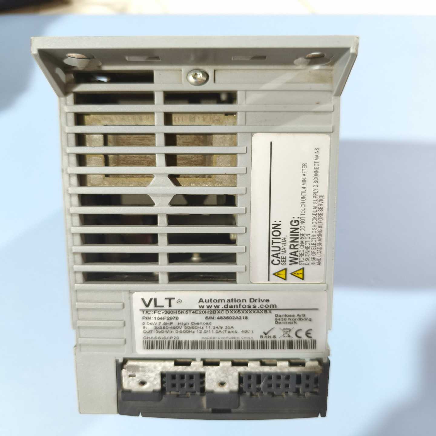 咨询-丹弗斯fc-360h5k5t4e20h，fc-360h5k5