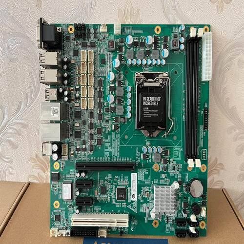 寻成色新现货研祥工控机主板EC91818V2NAVER时光电子