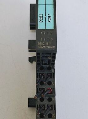 Siemens 6ES7 1314BD010AA0 Input Module with TME15C26A1  Lot